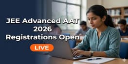 JEE Advanced AAT 2026 Registration Begins